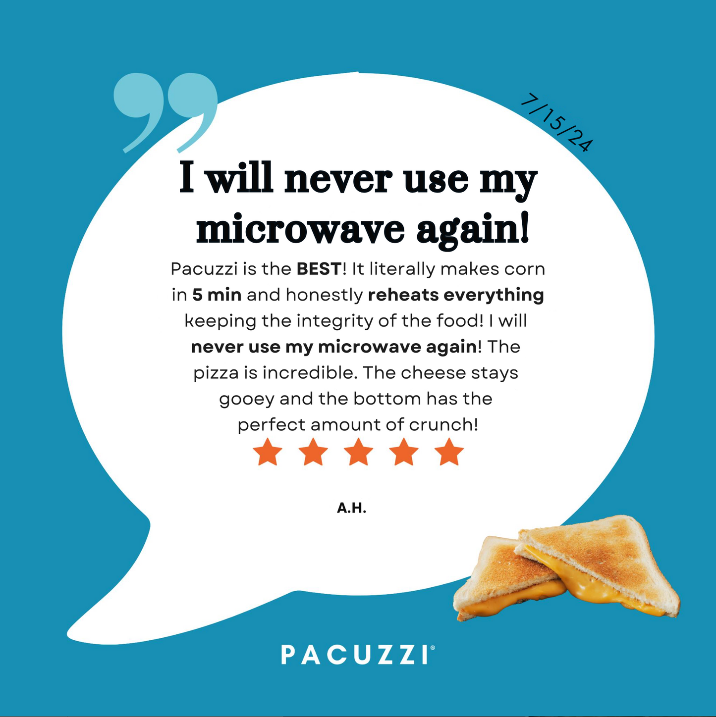 Pacuzzi Silicone Skillet Steamer + Bakers Mat - Bonus Bundle Packs